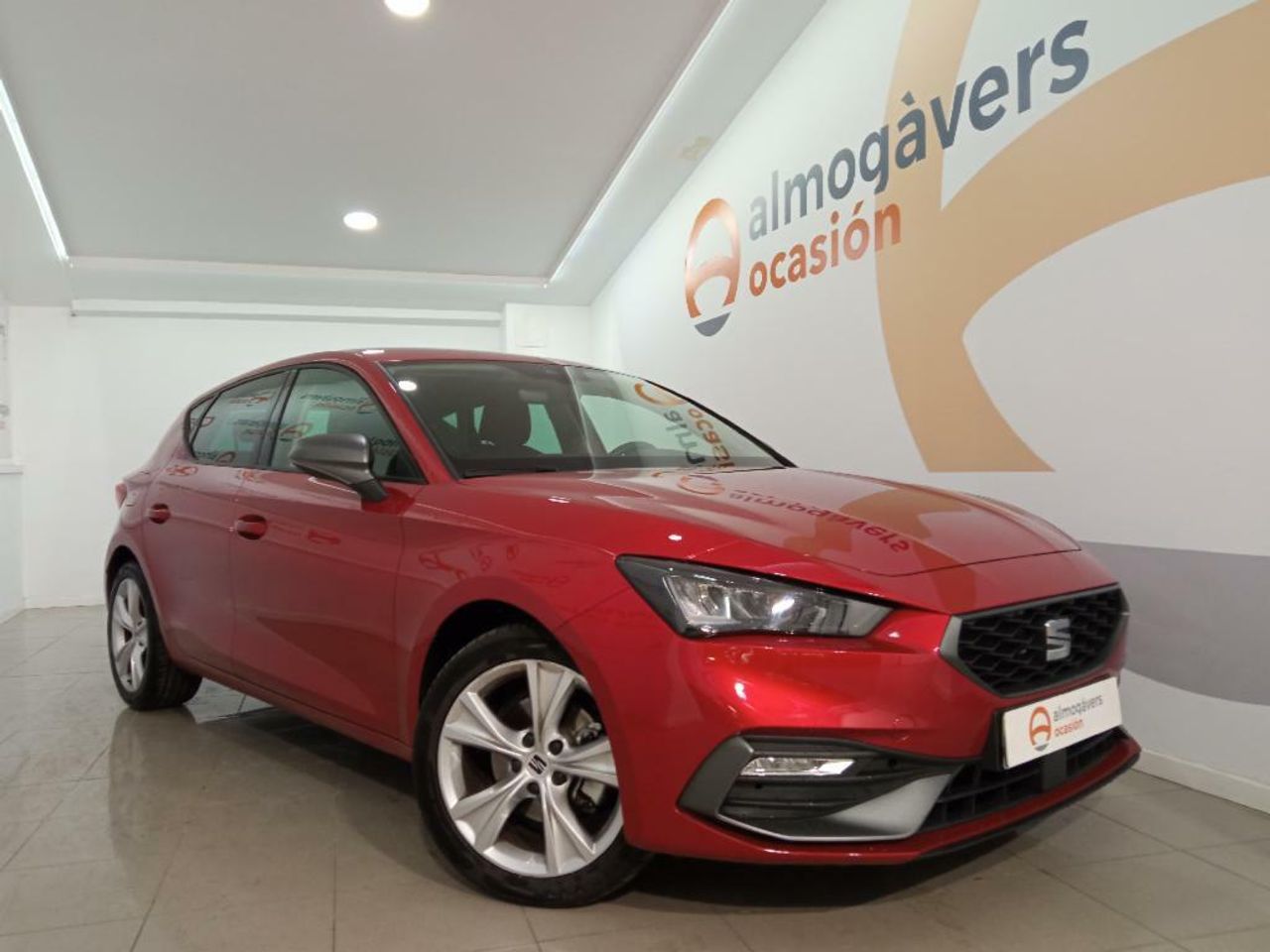 Foto seat leon 2023 /