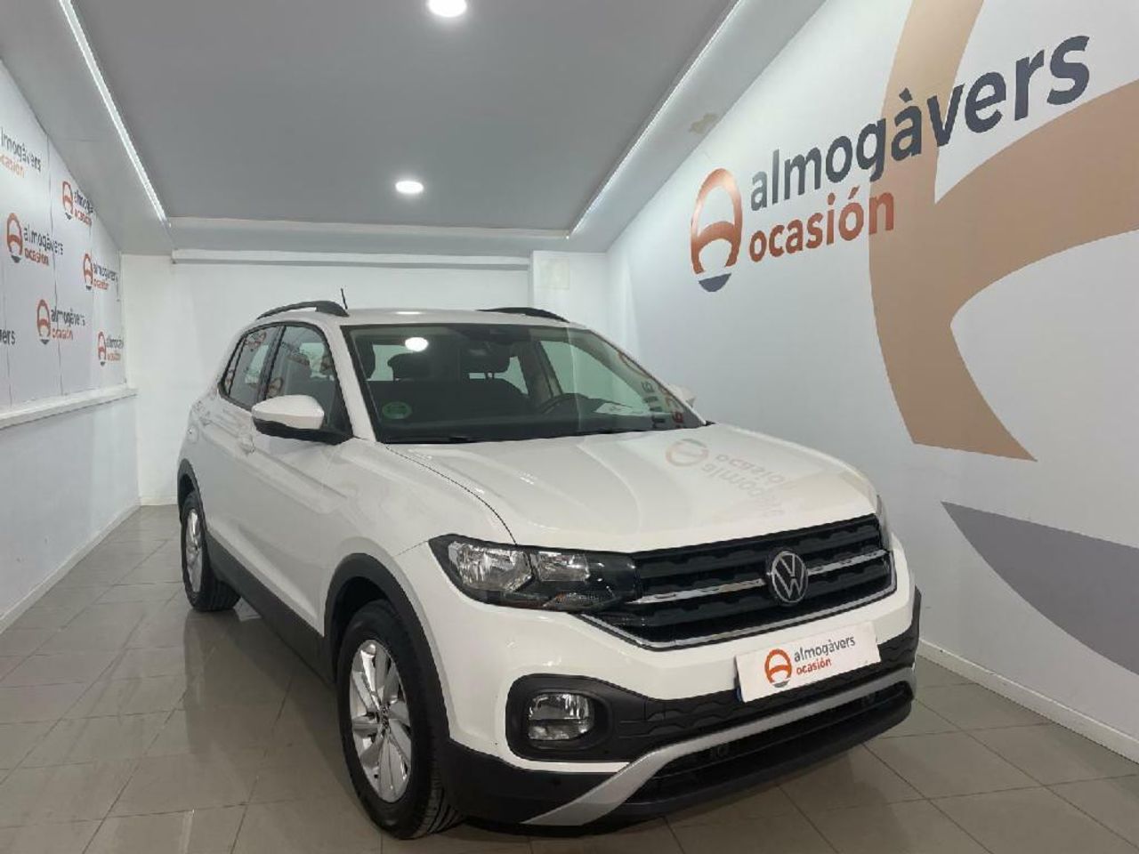 Foto volkswagen t-cross 2023 /