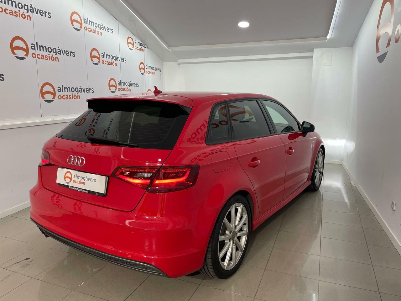 audi a3 2016 / foto grande (2)