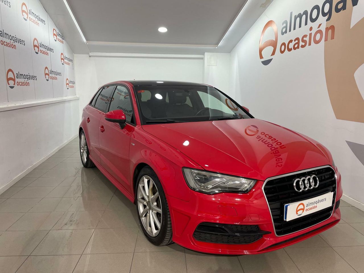 Foto audi a3 2016 /