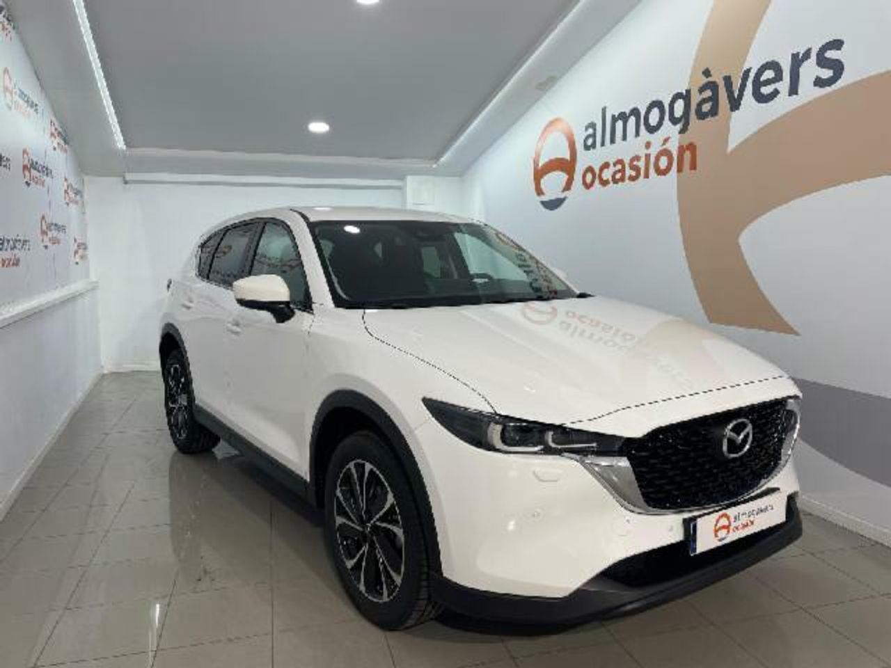 Mazda 2 2020 alarma volumetrica  de segunda mano - mazda cx-5 2023 /