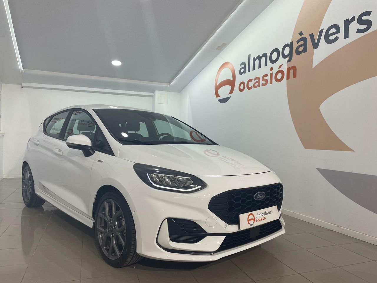 Foto ford fiesta 2023 /