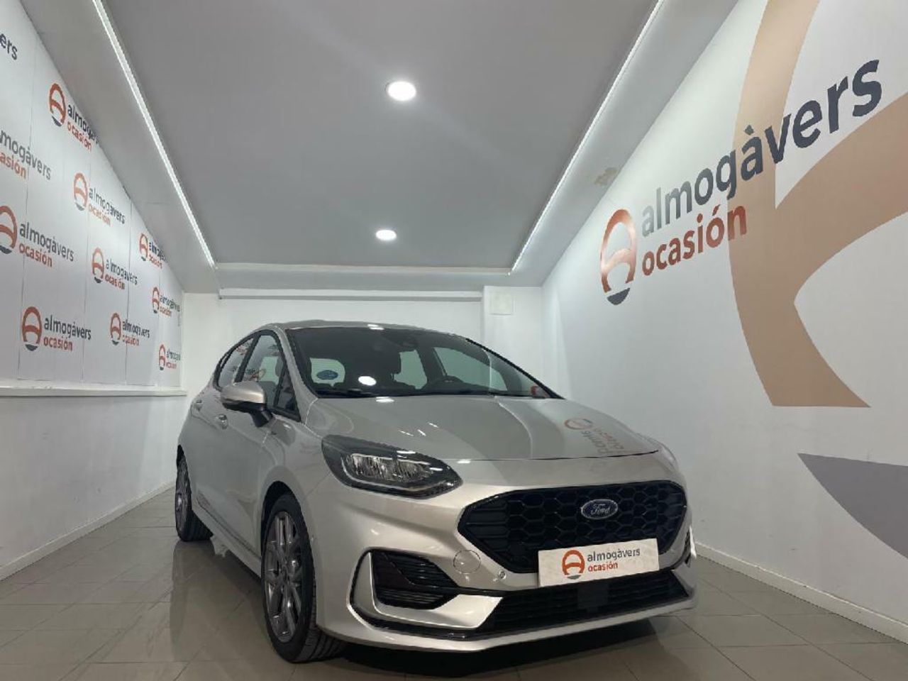 Foto ford fiesta 2023 /