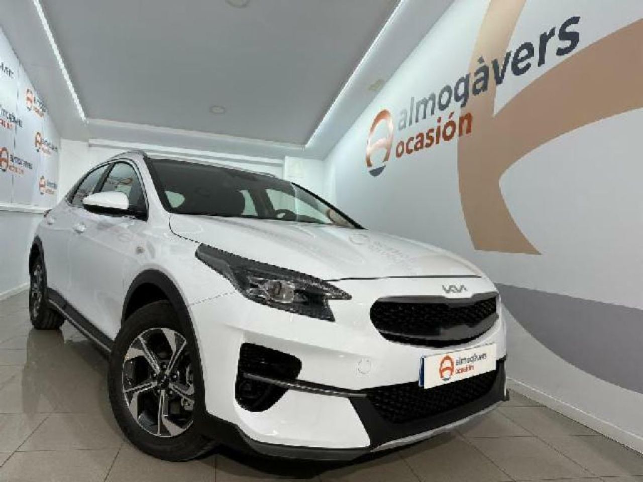 Foto kia xceed 2022 /