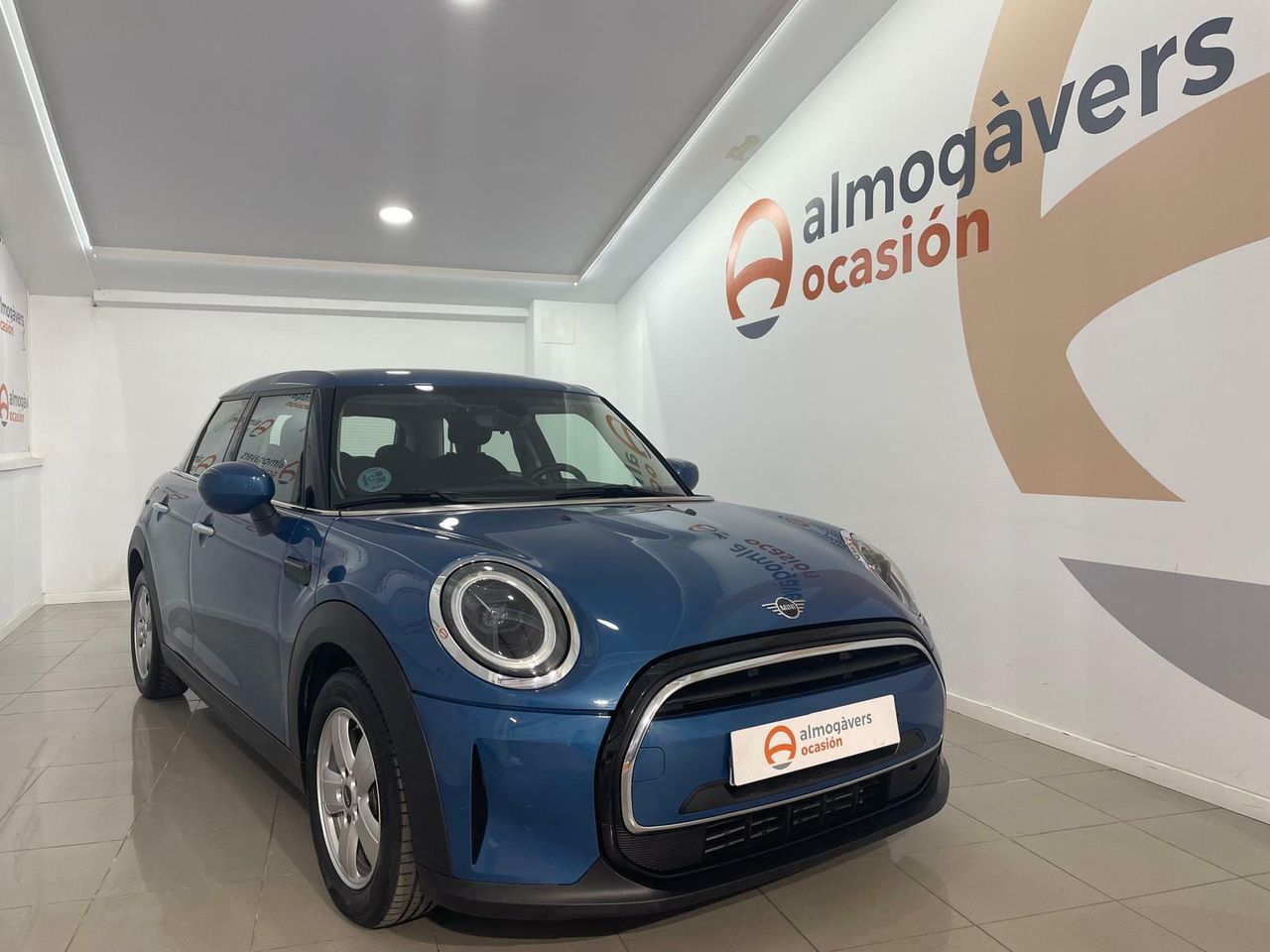 Mini  de segunda mano - mini cooper 2022 /