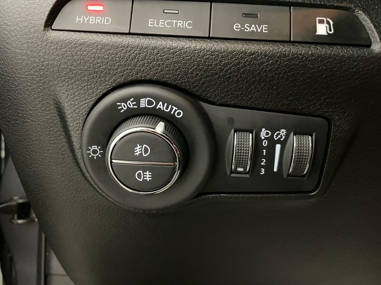 Jeep Compass TRAILHAWK 1.3 PHEV 240CV 4WD AT 5P - foto 10