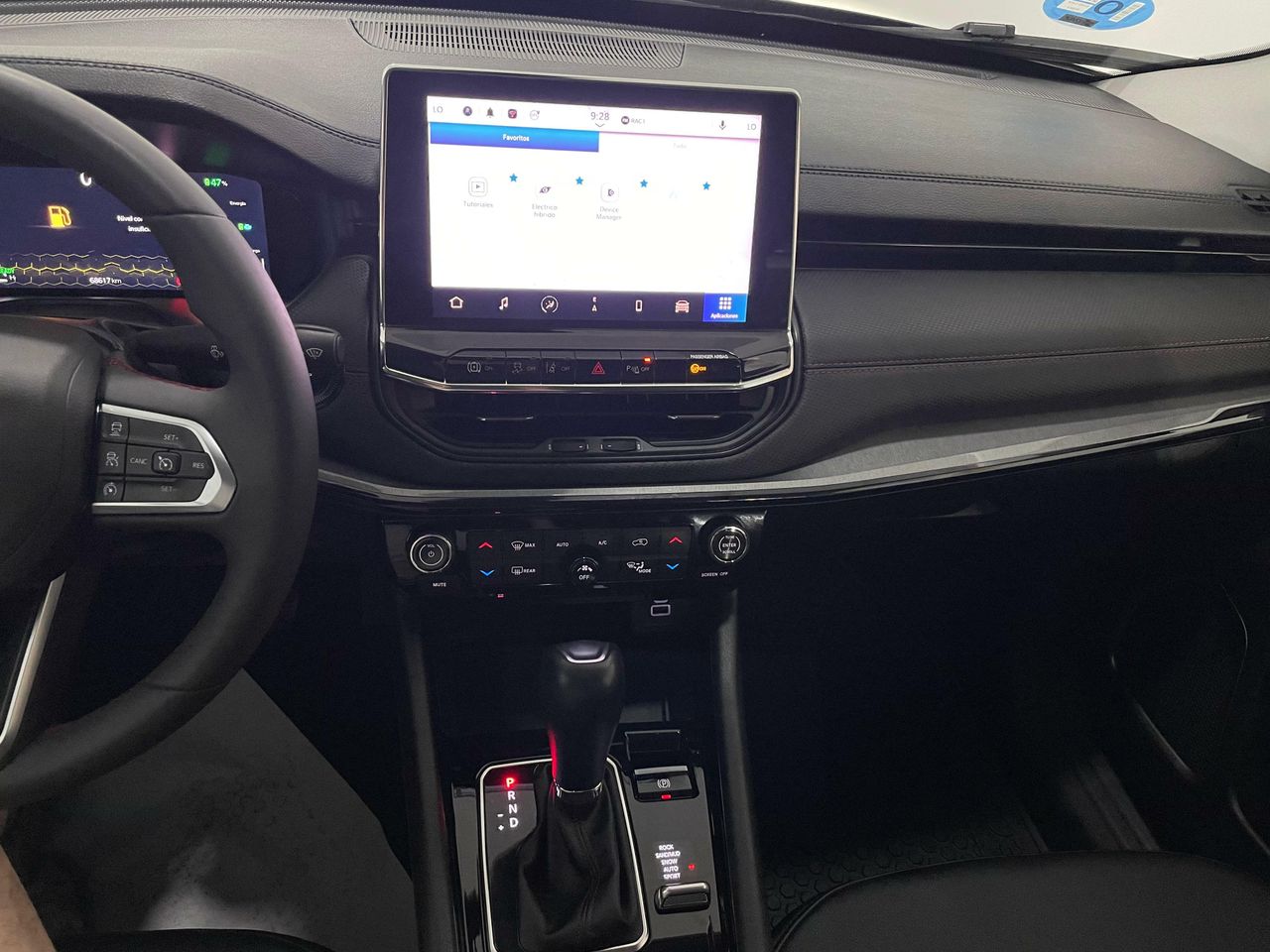 Jeep Compass TRAILHAWK 1.3 PHEV 240CV 4WD AT 5P - foto 5