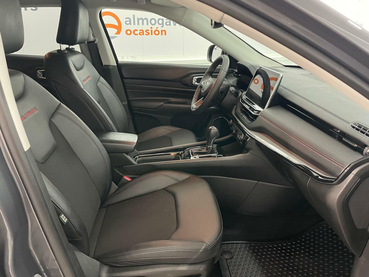 Jeep Compass TRAILHAWK 1.3 PHEV 240CV 4WD AT 5P - foto 11