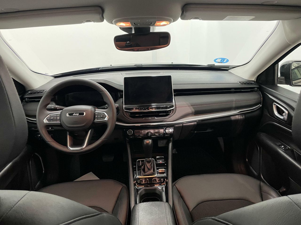 Jeep Compass TRAILHAWK 1.3 PHEV 240CV 4WD AT 5P - foto 8