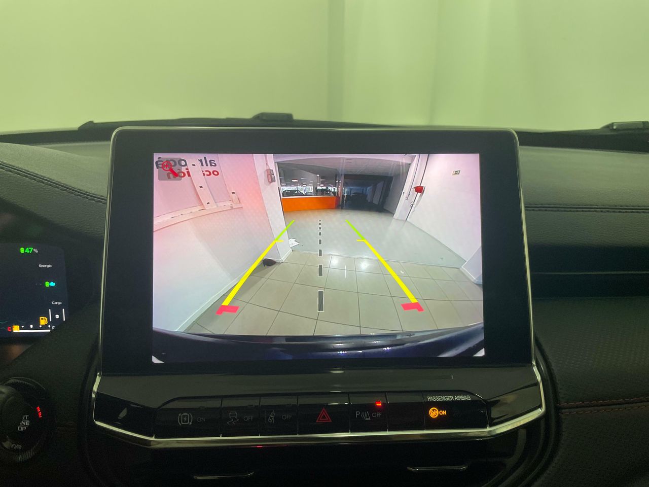 Jeep Compass TRAILHAWK 1.3 PHEV 240CV 4WD AT 5P - foto 7