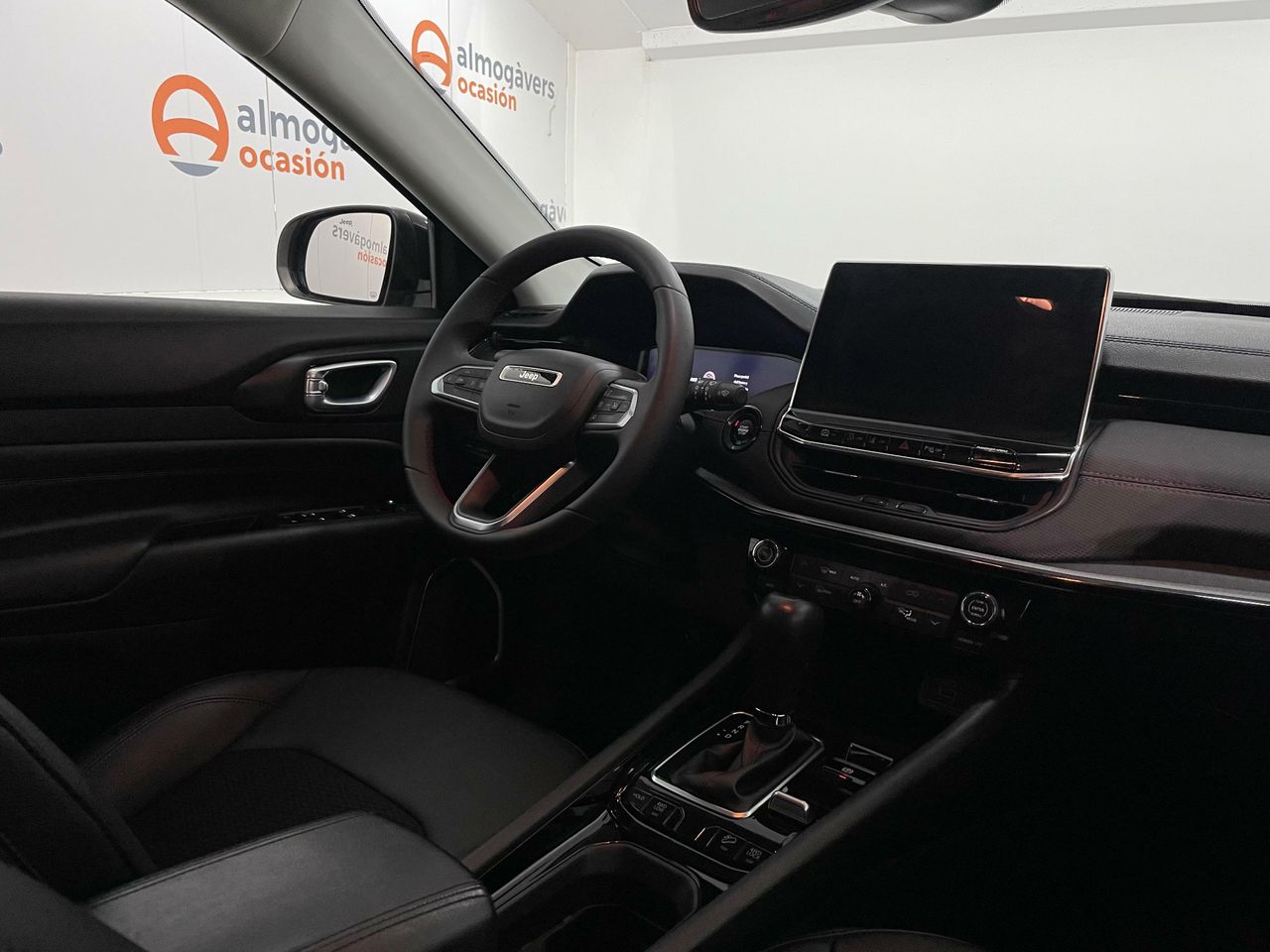 Jeep Compass TRAILHAWK 1.3 PHEV 240CV 4WD AT 5P - foto 9