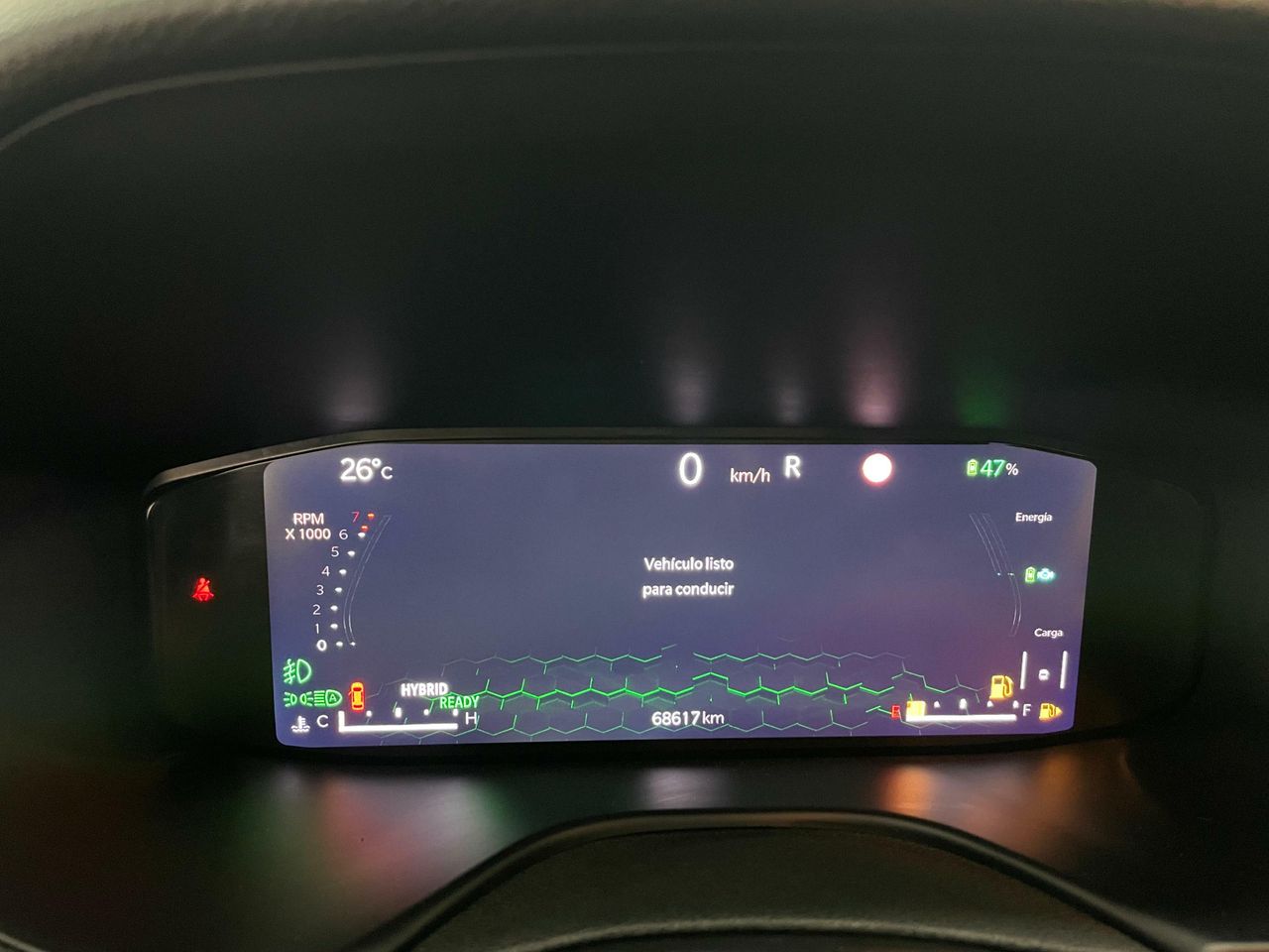 Jeep Compass TRAILHAWK 1.3 PHEV 240CV 4WD AT 5P - foto 6