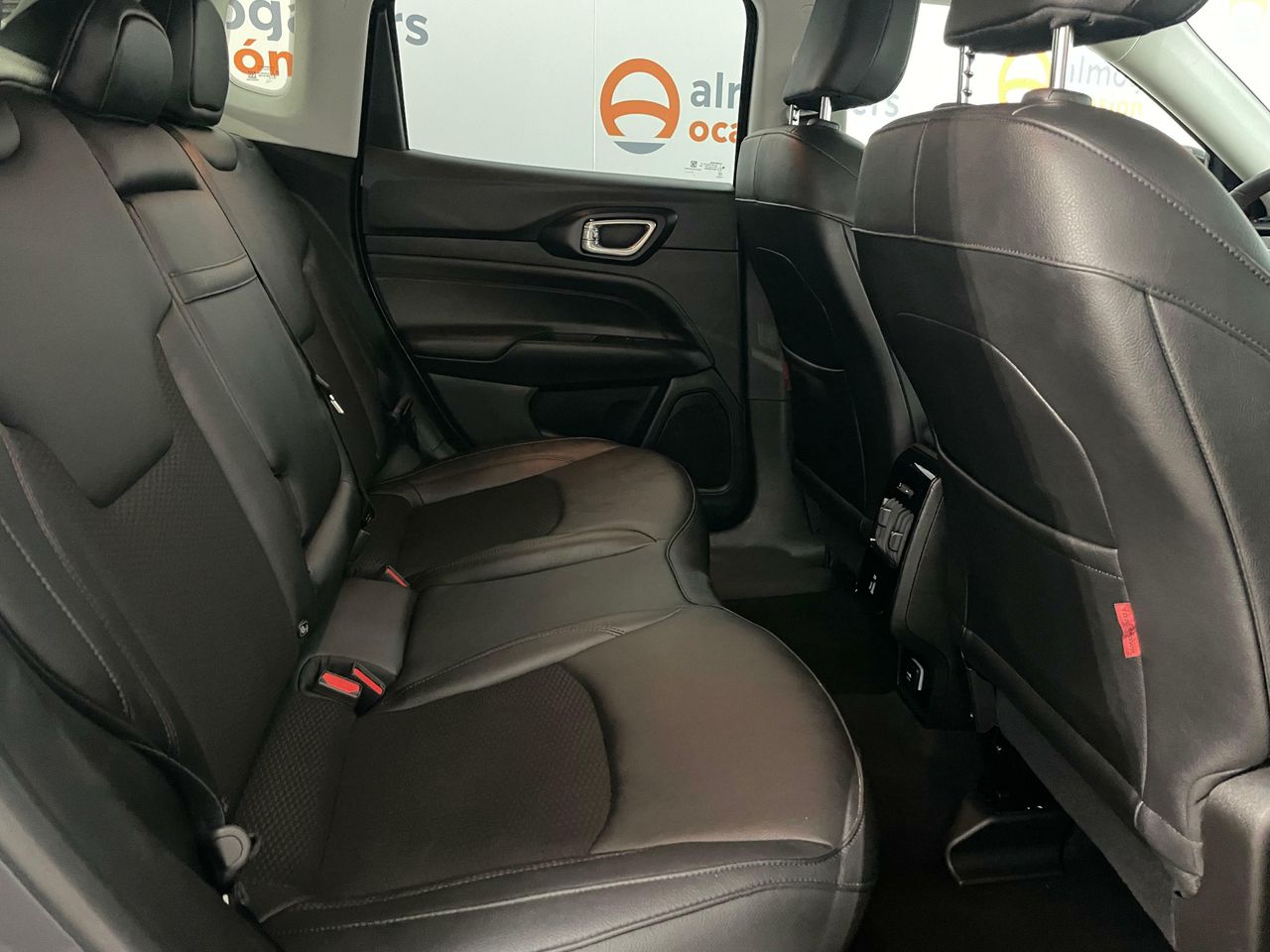 Jeep Compass TRAILHAWK 1.3 PHEV 240CV 4WD AT 5P - foto 4