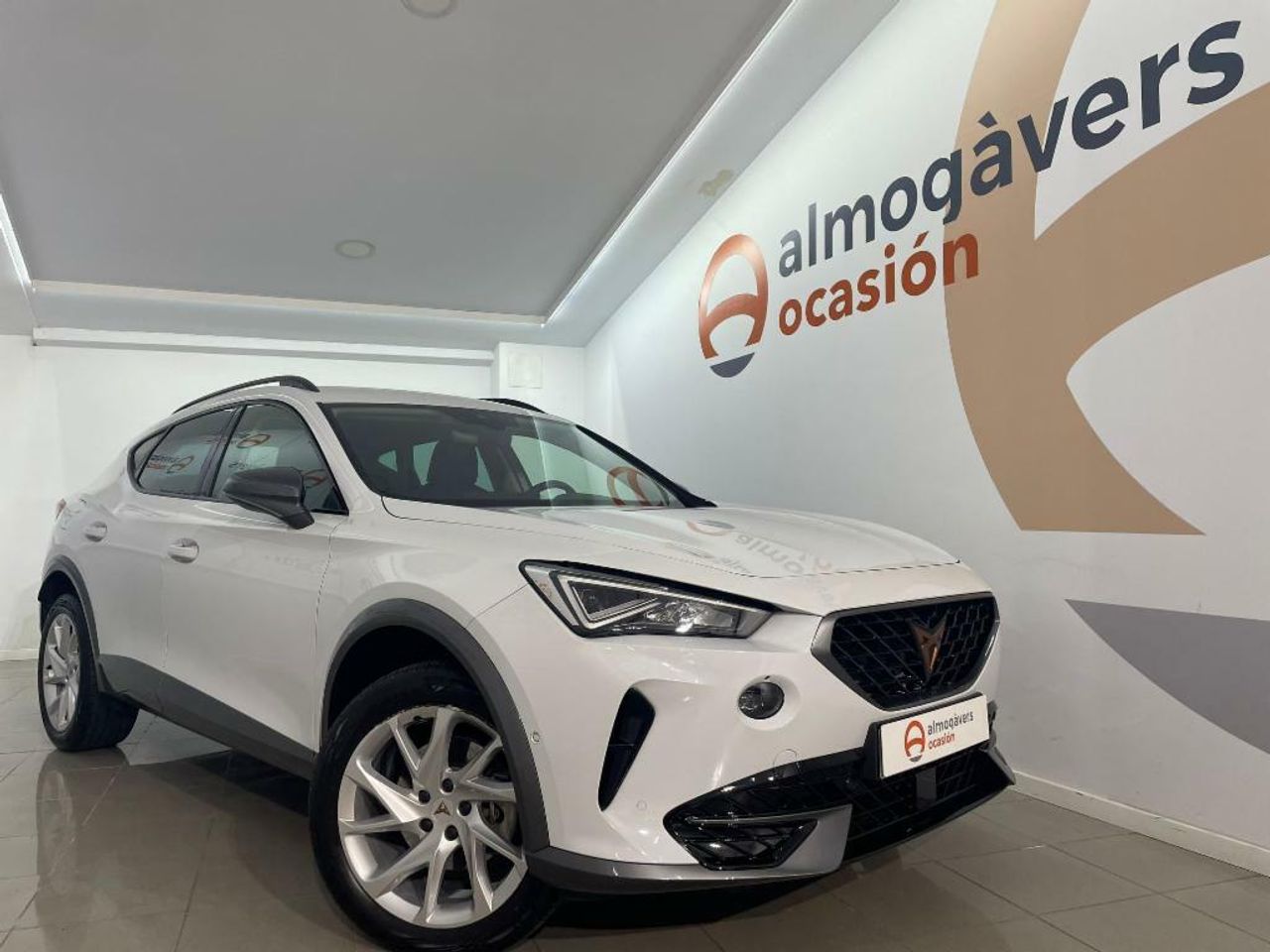 Foto cupra formentor 2023 /