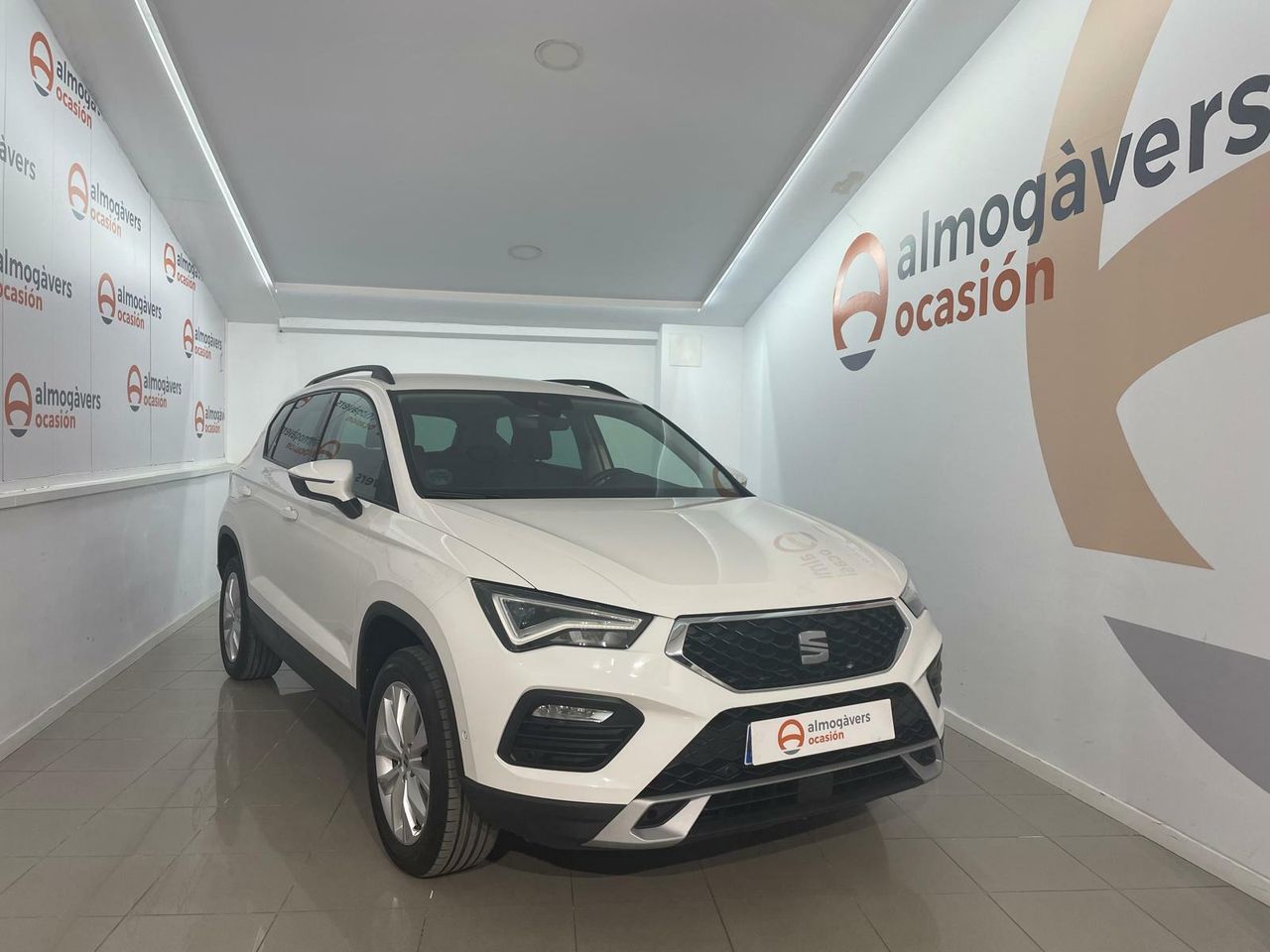 Foto seat ateca 2023 /