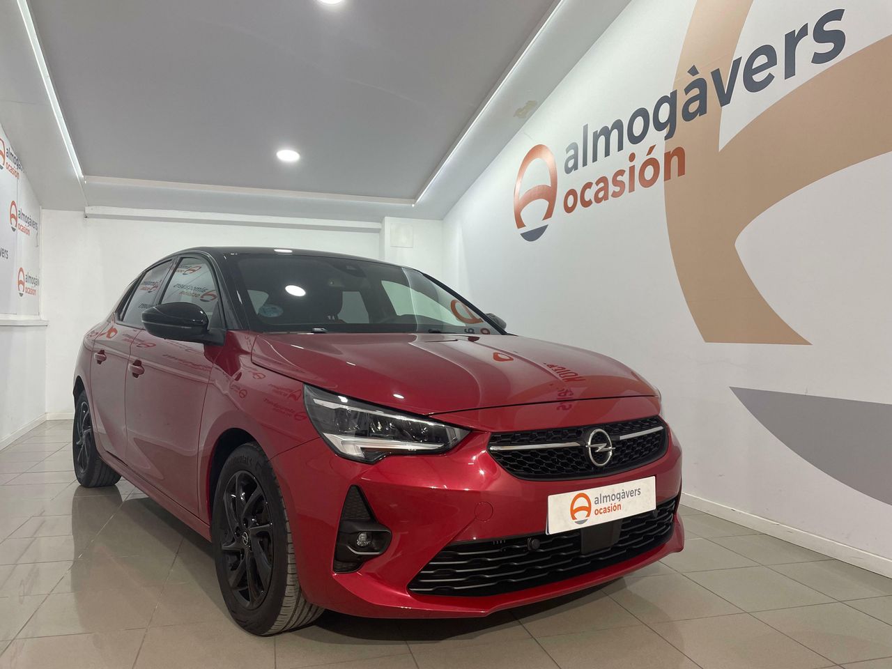 Foto opel corsa 2023 /