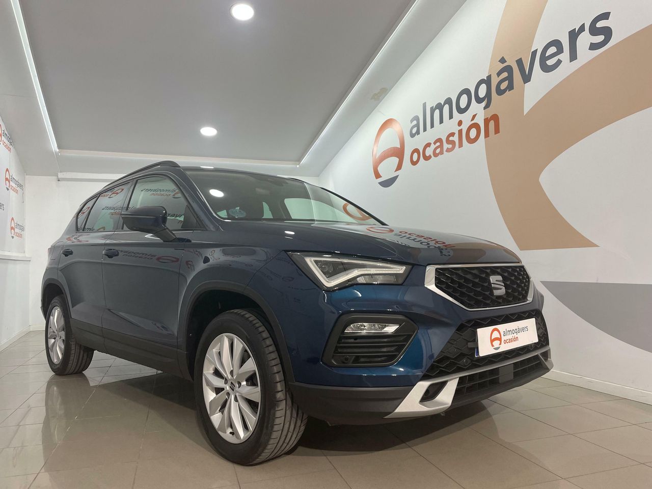 Foto seat ateca 2023 /