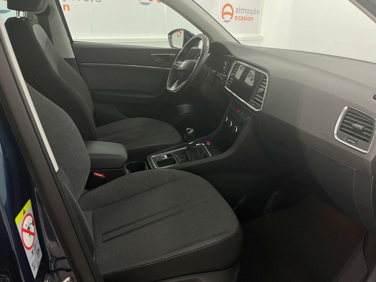 seat ateca 2023 / foto grande (2)