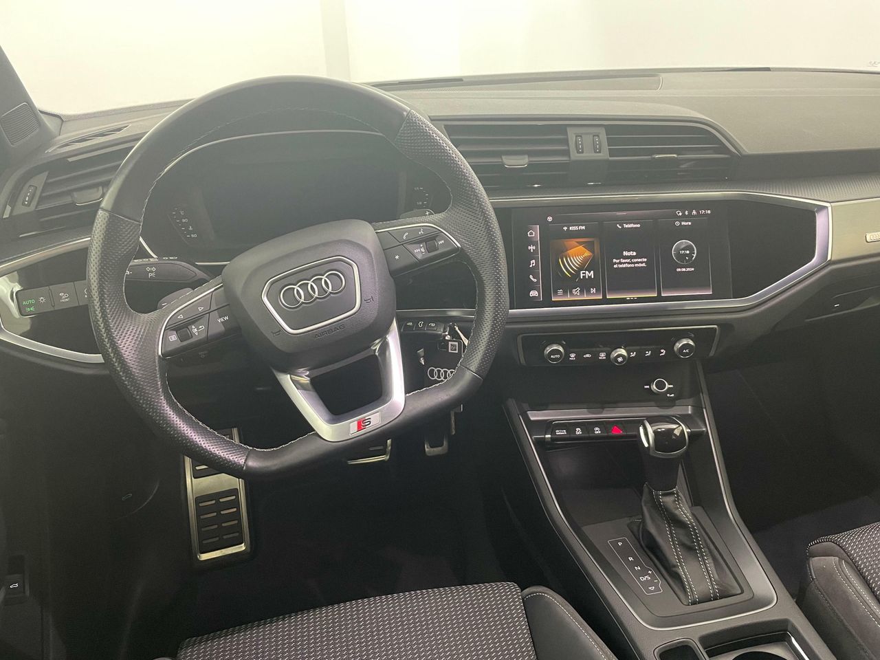 audi q3 2023 / foto grande (3)