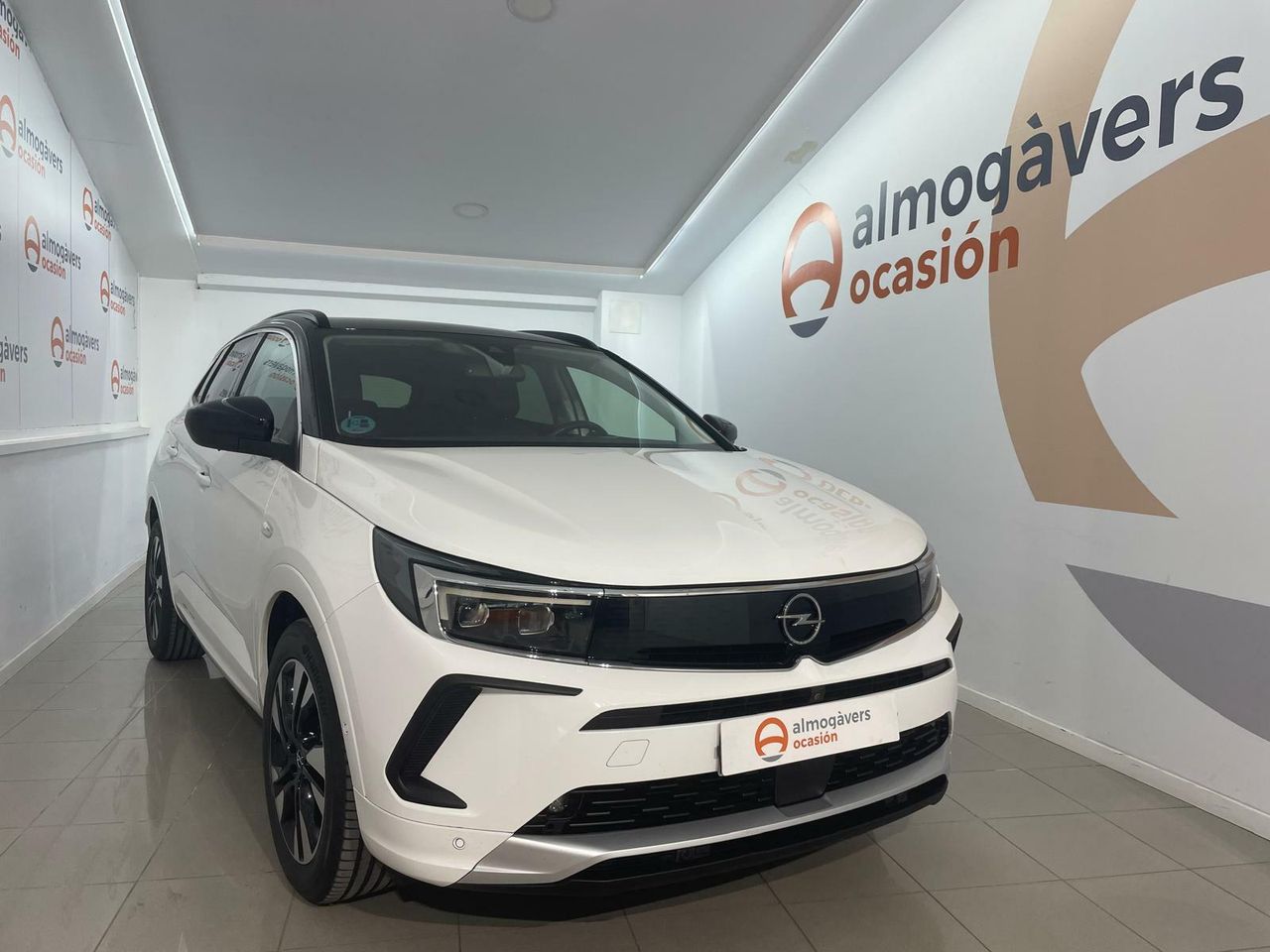 Foto opel grandland 2022 /