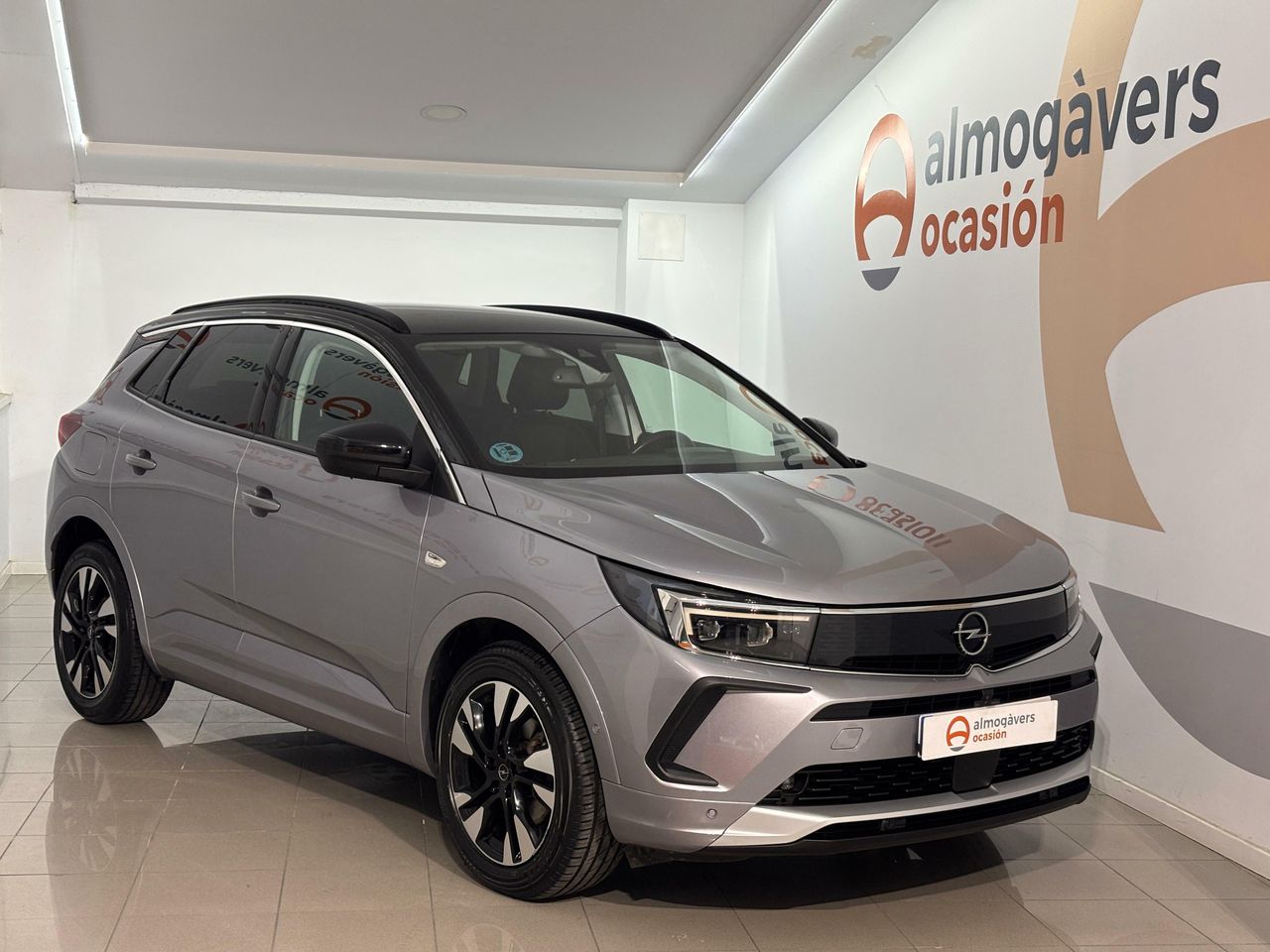 Foto opel grandland 2022 /