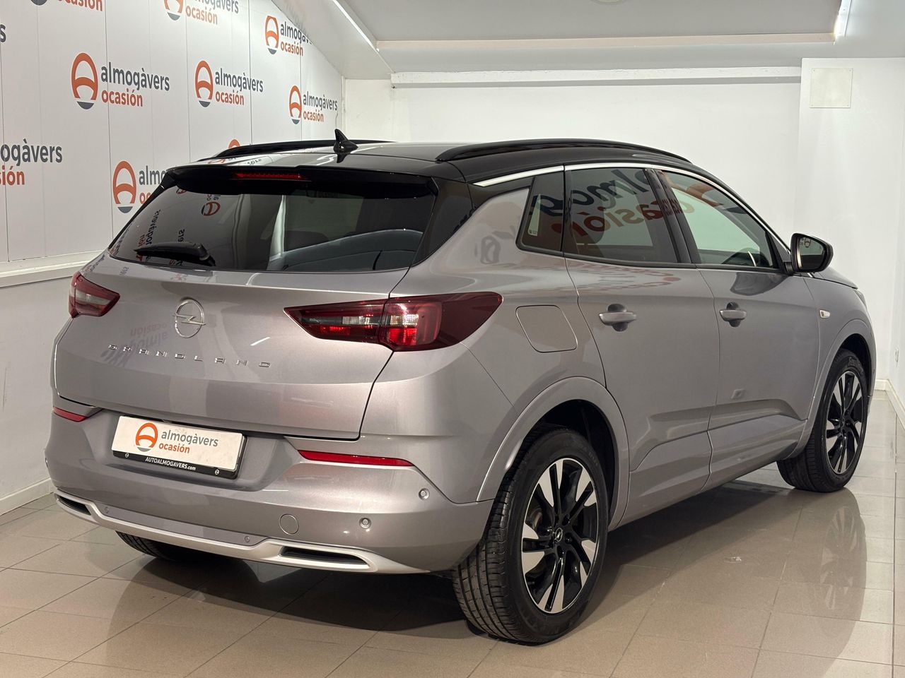 opel grandland 2022 / foto grande (3)