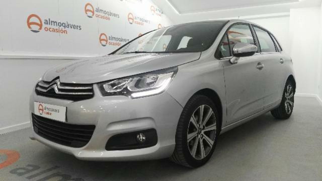 Foto citroën c4 2015 /