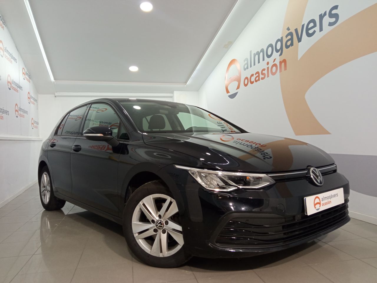 Foto volkswagen golf 2020 /