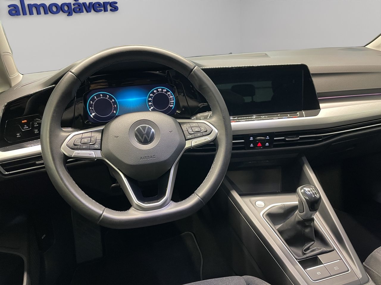 volkswagen golf 2020 / foto grande (2)