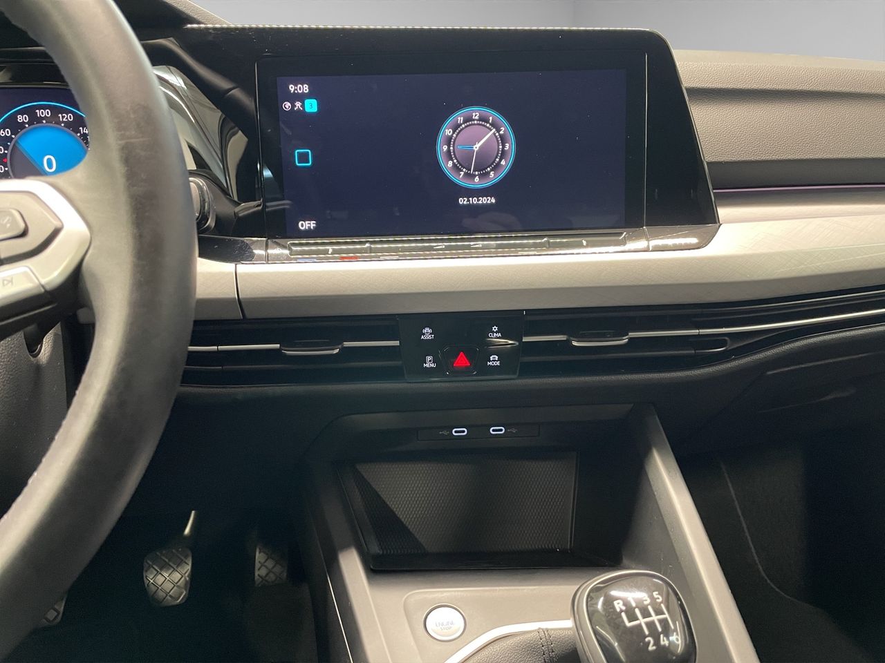 volkswagen golf 2020 / foto grande (3)