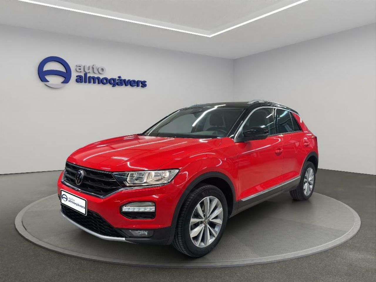 Renault clio 2021 led plazas delanteras  de segunda mano - volkswagen t-roc 2021 /