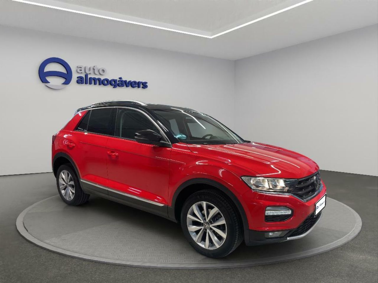 volkswagen t-roc 2021 / foto grande (2)