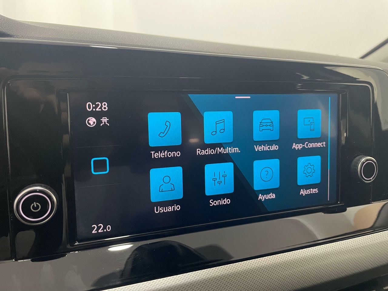 volkswagen golf 2021 / foto grande (3)