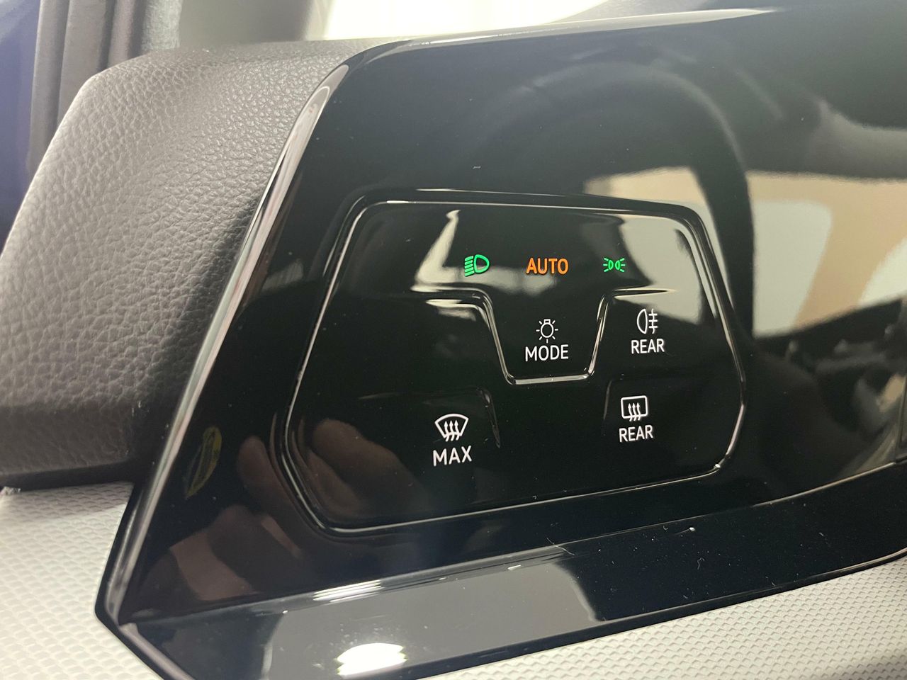 volkswagen golf 2021 / foto grande (2)