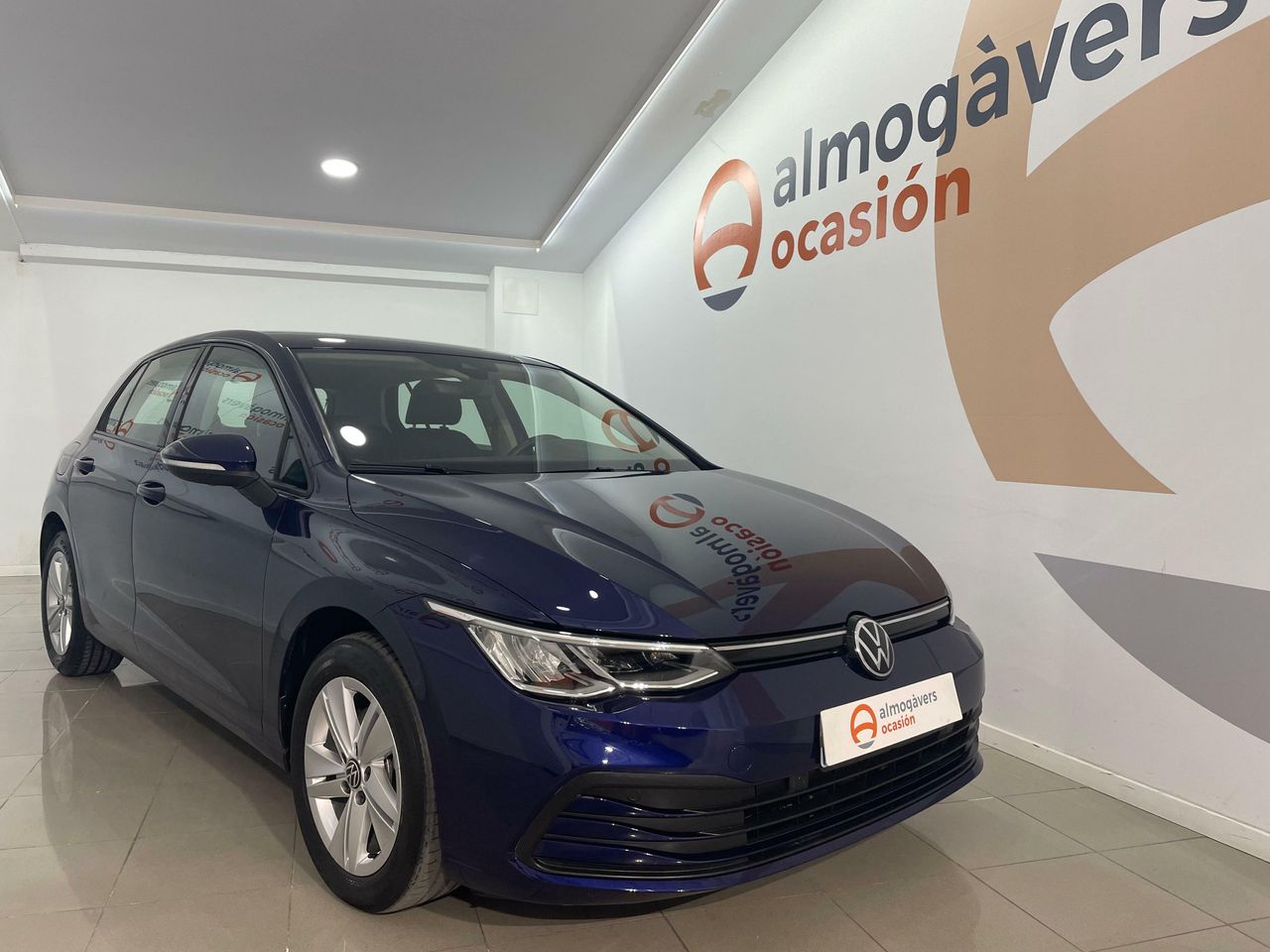 Golf 2001 manual 5 marchas  de segunda mano - volkswagen golf 2021 /