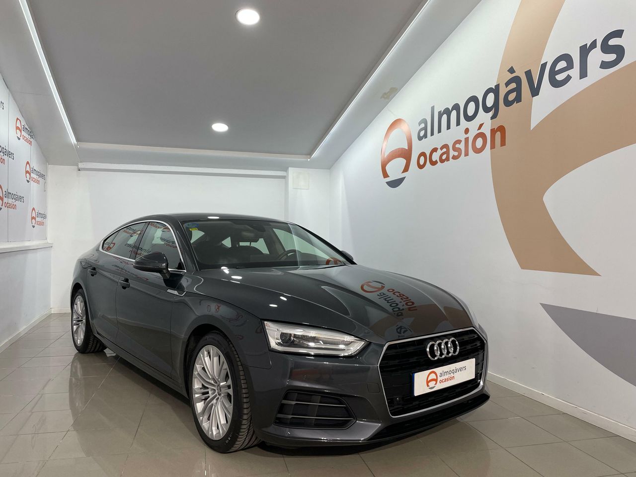 Foto audi a5 2020 /