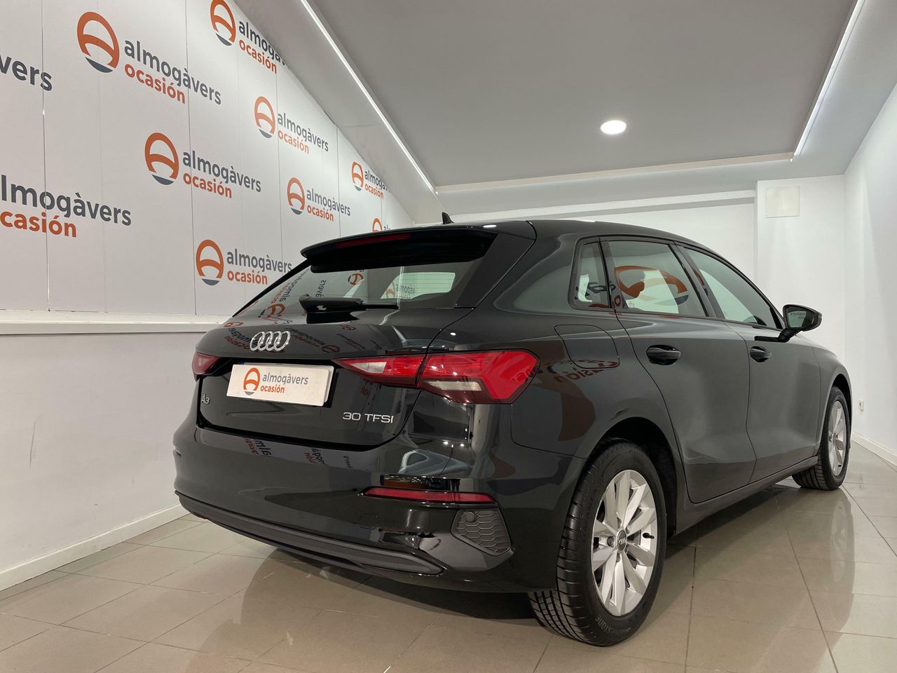 audi a3 2020 / foto grande (2)