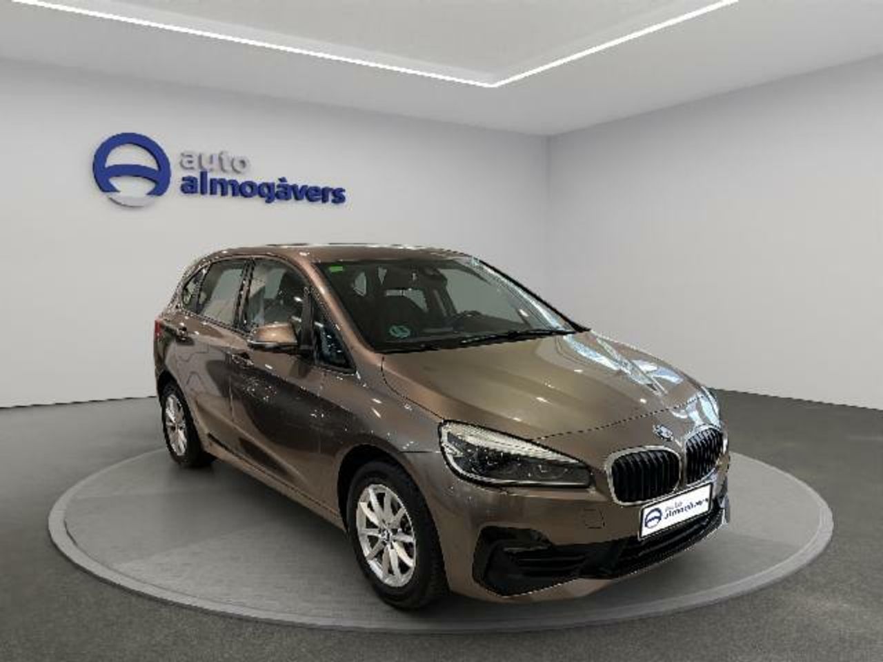 Foto bmw serie 2 active tourer 2019 /