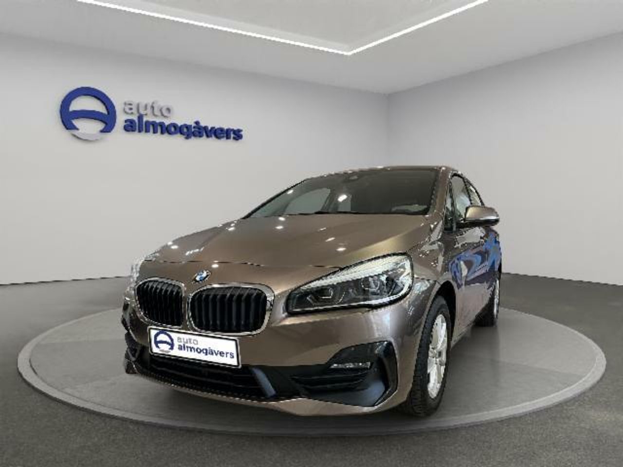 bmw serie 2 active tourer 2019 / foto grande (2)
