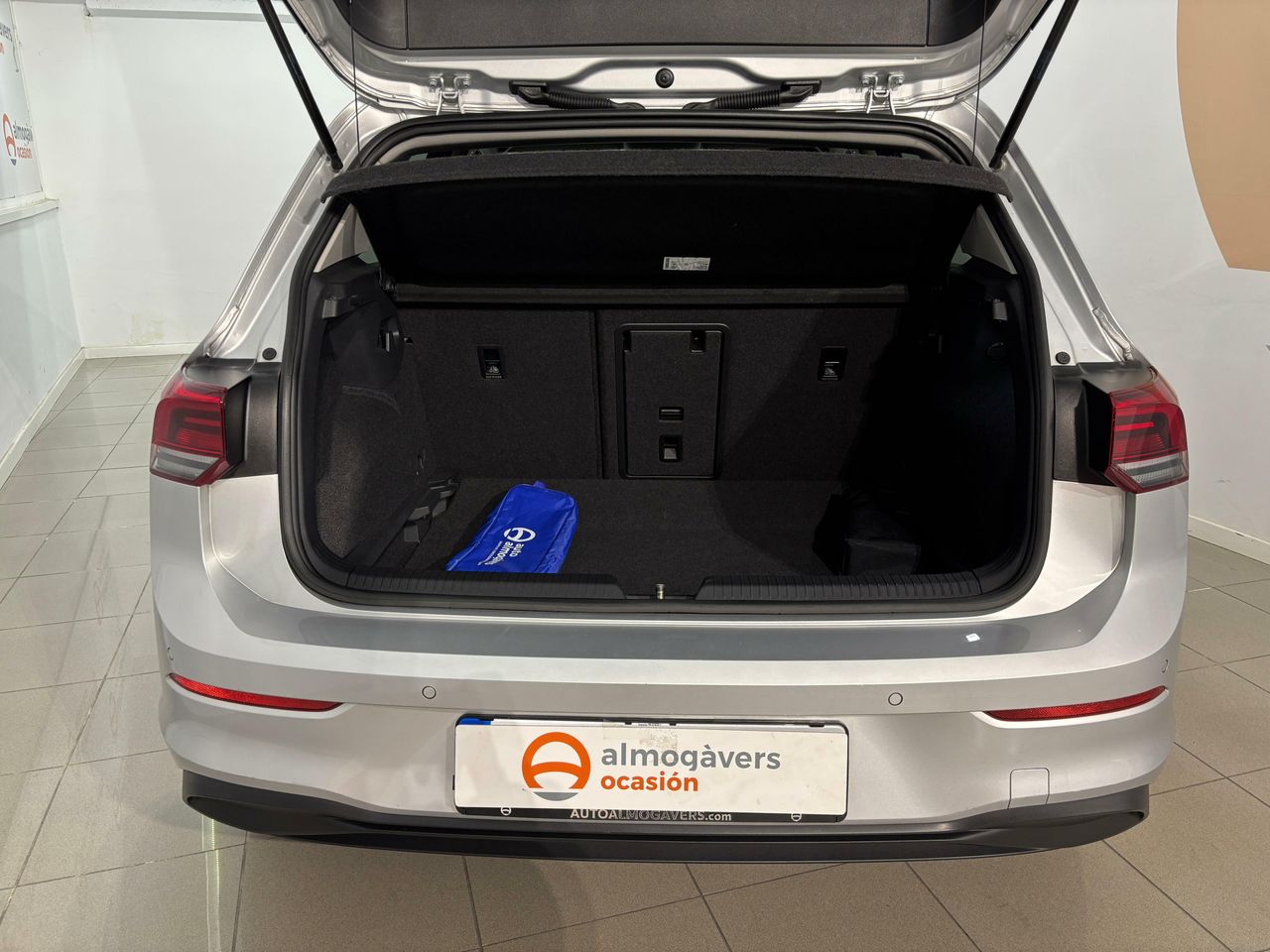 volkswagen golf 2020 / foto grande (3)