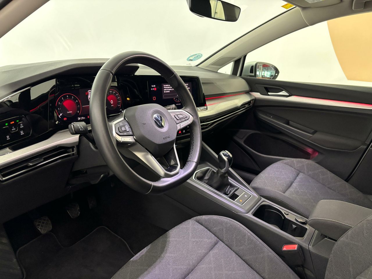 volkswagen golf 2020 / foto grande (2)
