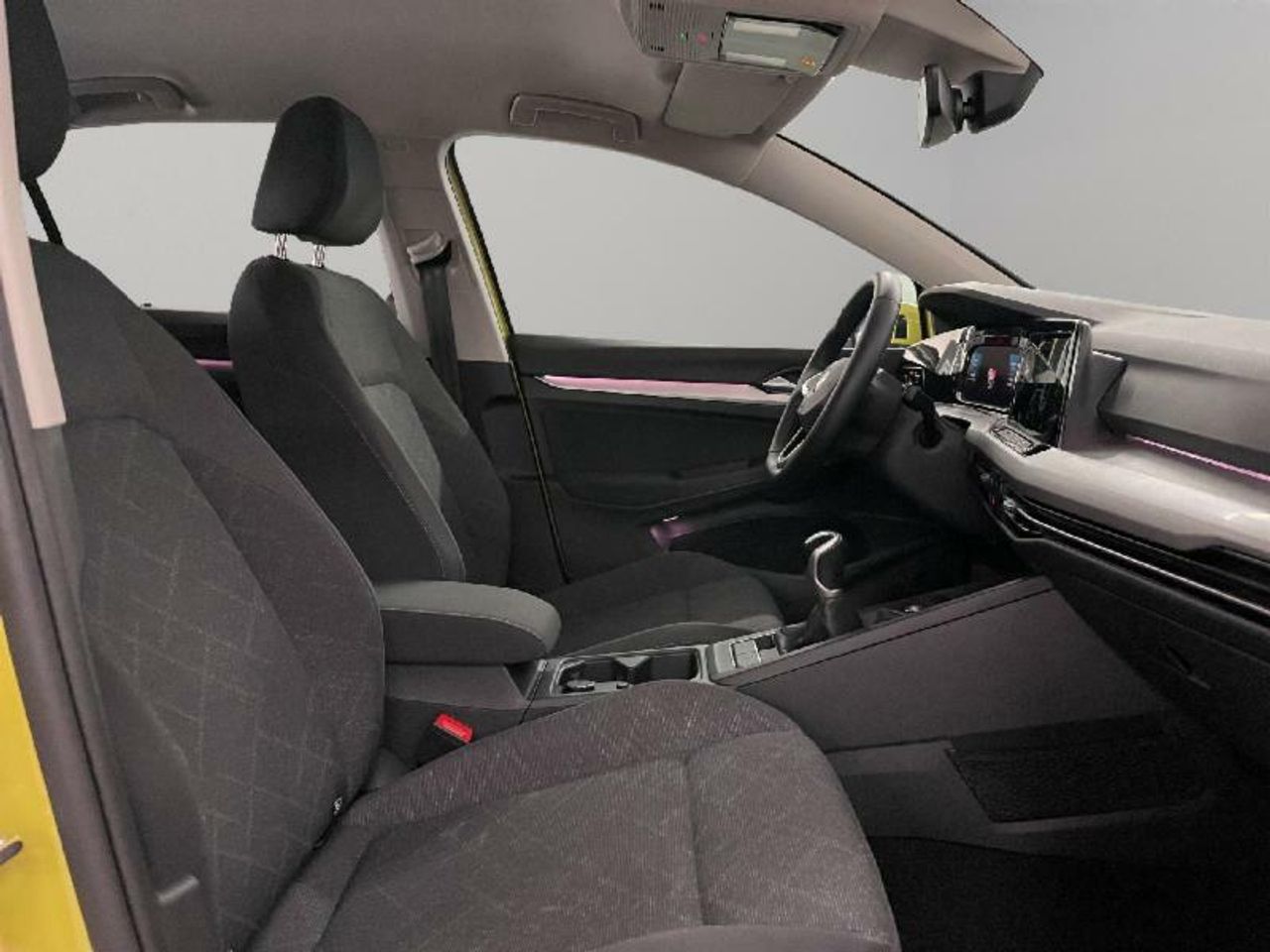 volkswagen golf 2020 / foto grande (3)