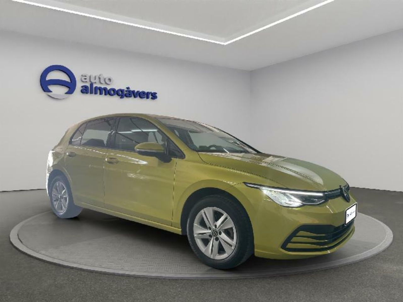 Foto volkswagen golf 2020 /