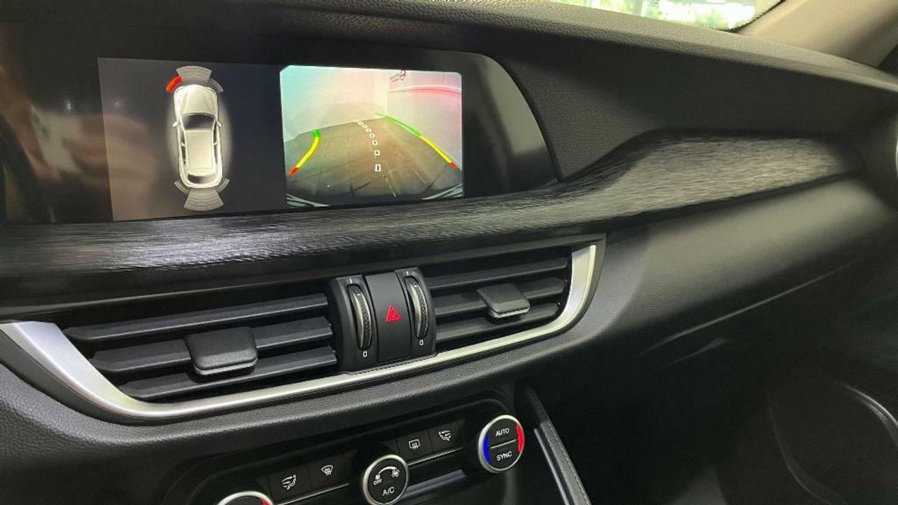 Alfa Romeo Stelvio EXECUTIVE 2.2 D TURBO 160CV AUTO RWD 5P - foto 11