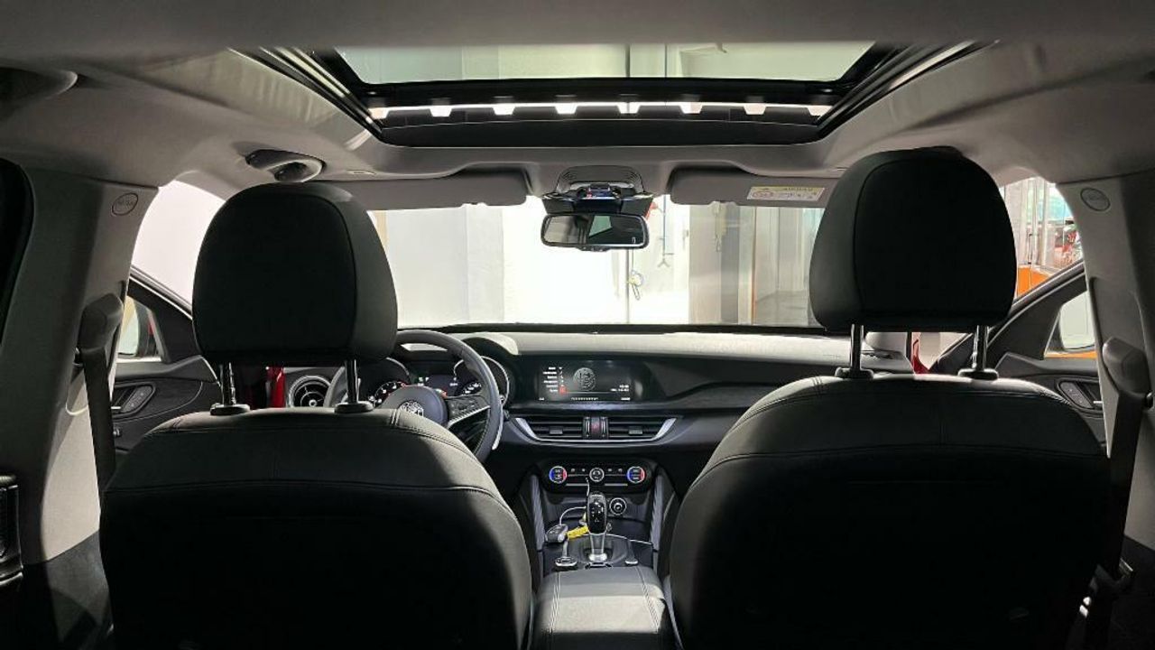 Alfa Romeo Stelvio EXECUTIVE 2.2 D TURBO 160CV AUTO RWD 5P - foto 12