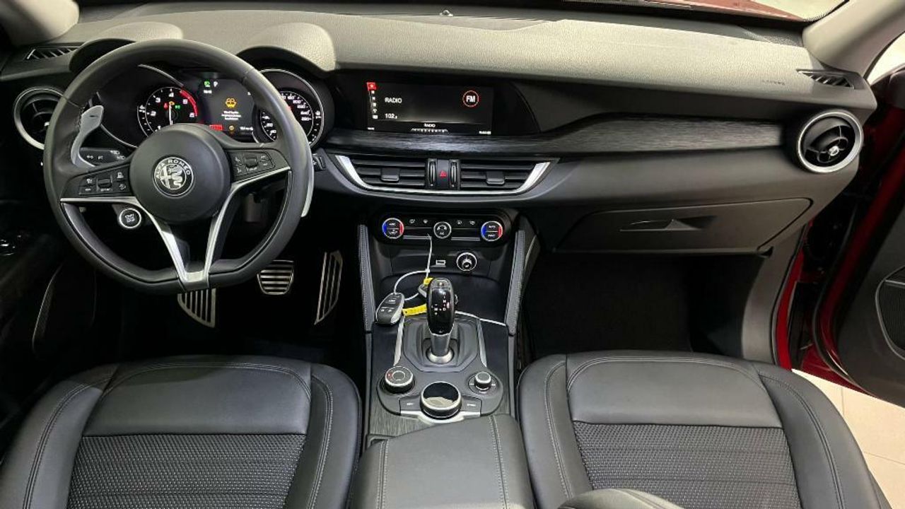 Alfa Romeo Stelvio EXECUTIVE 2.2 D TURBO 160CV AUTO RWD 5P - foto 7
