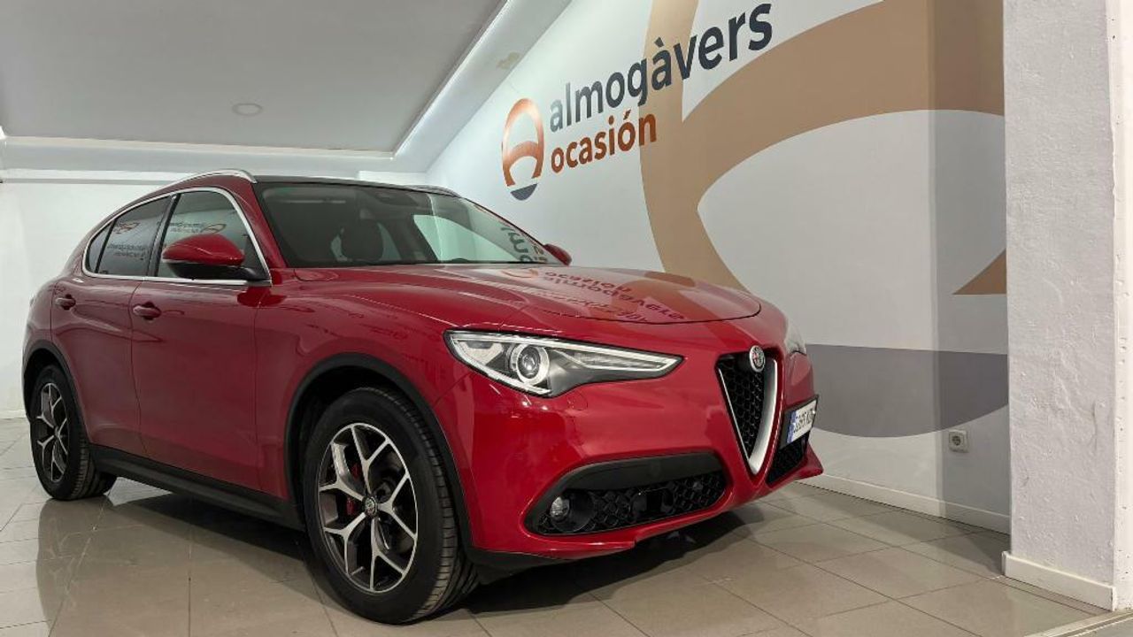Foto alfa romeo stelvio 2019 /