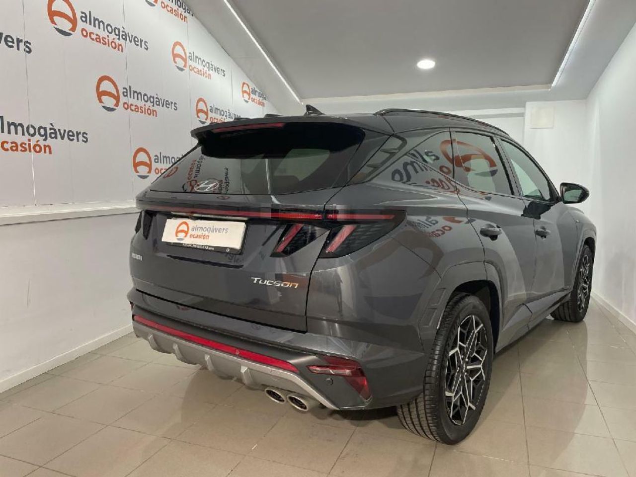 hyundai tucson 2023 / foto grande (2)