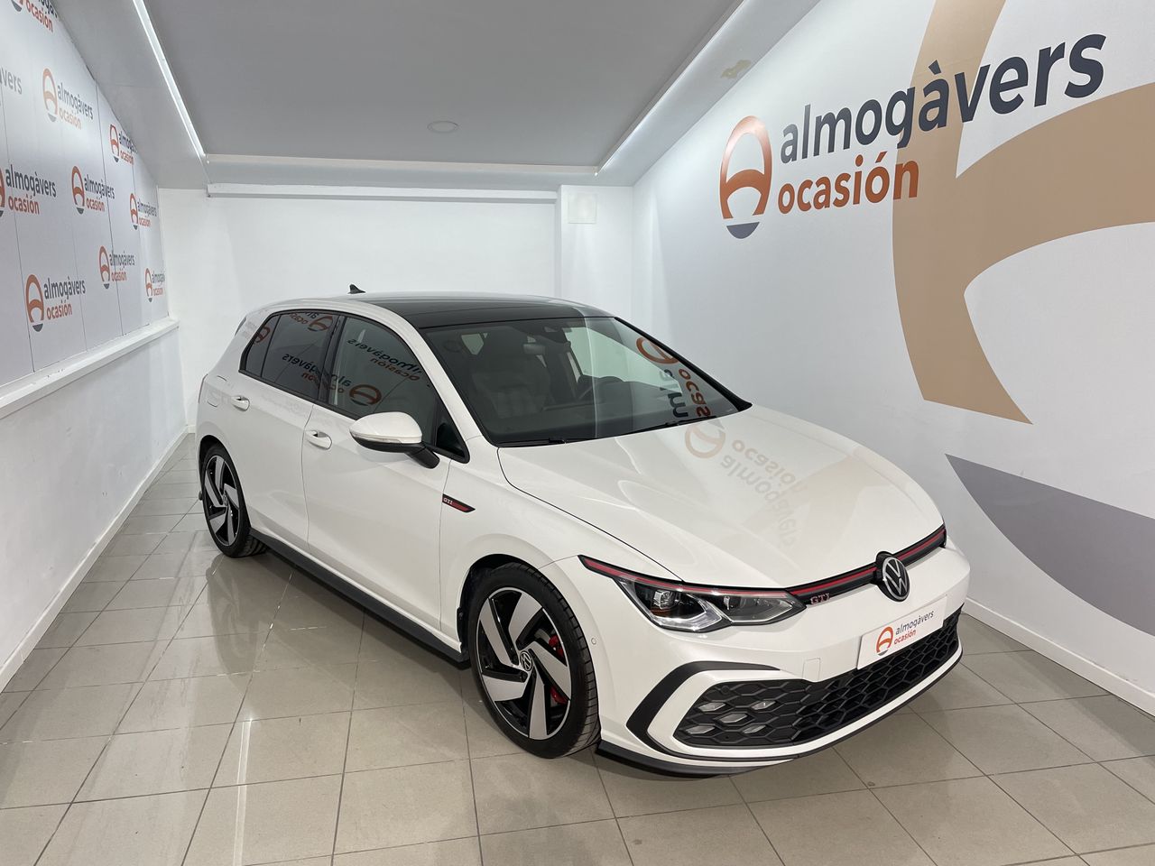 volkswagen golf 2020 / foto grande (2)