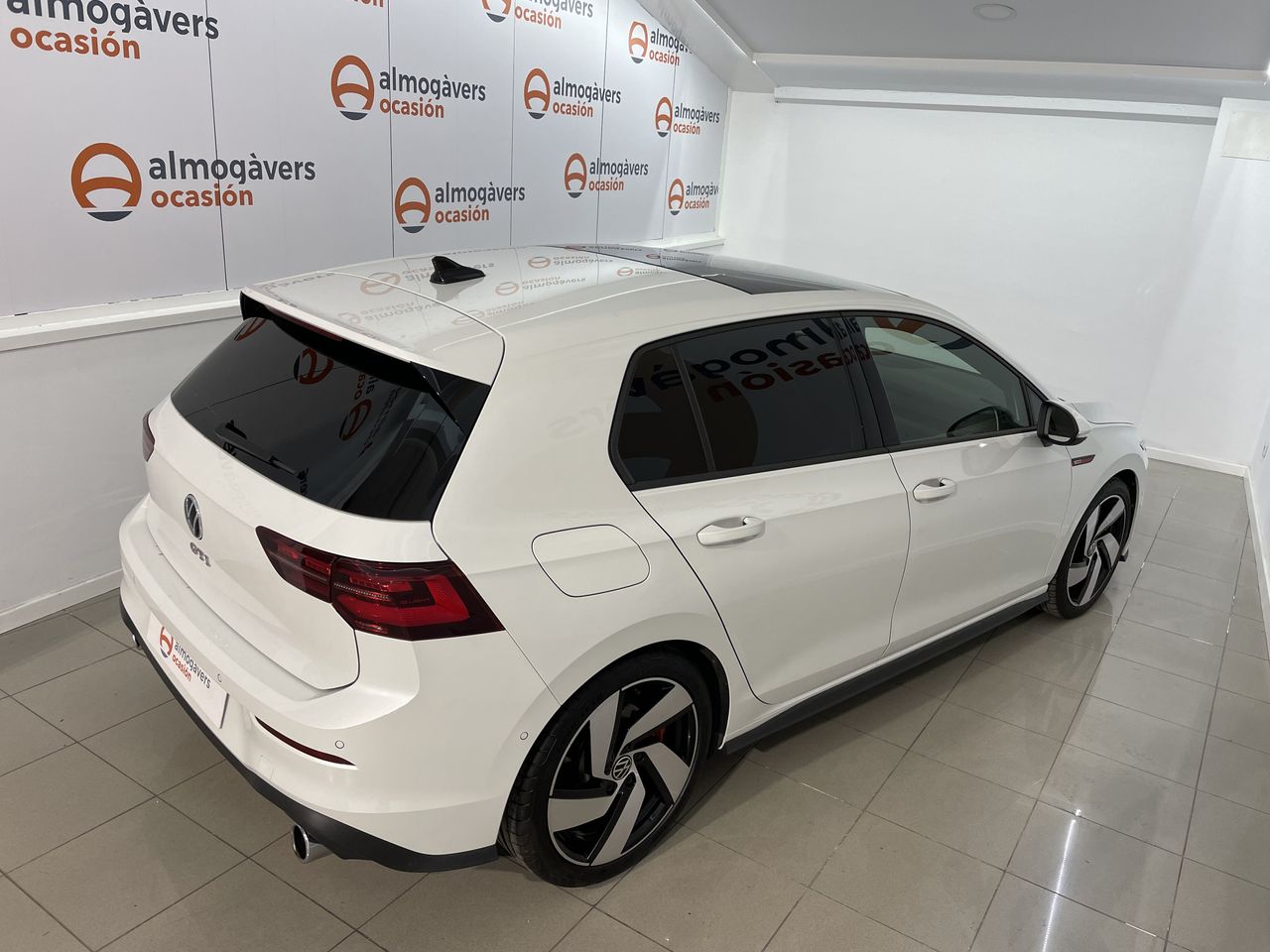 Volkswagen Golf GTI 2.0 TSI DSG 5P - foto 8